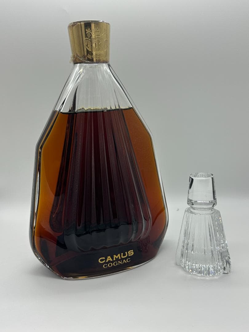 CAMUS カミュ コニャック マルキーズ バカラ 700ml 40度 未開栓