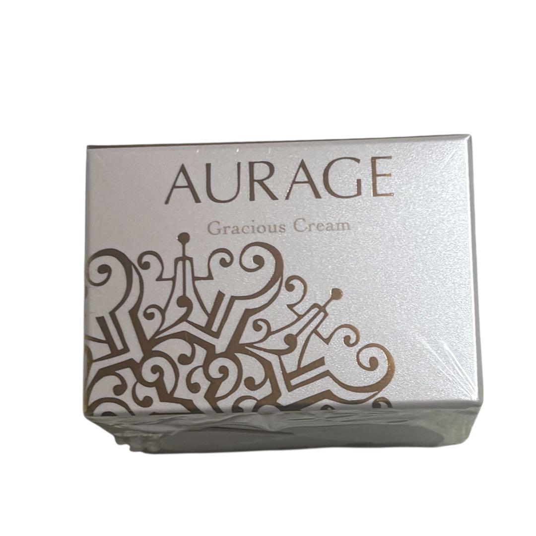 フェイスクリーム AURAGE Gracious Cream