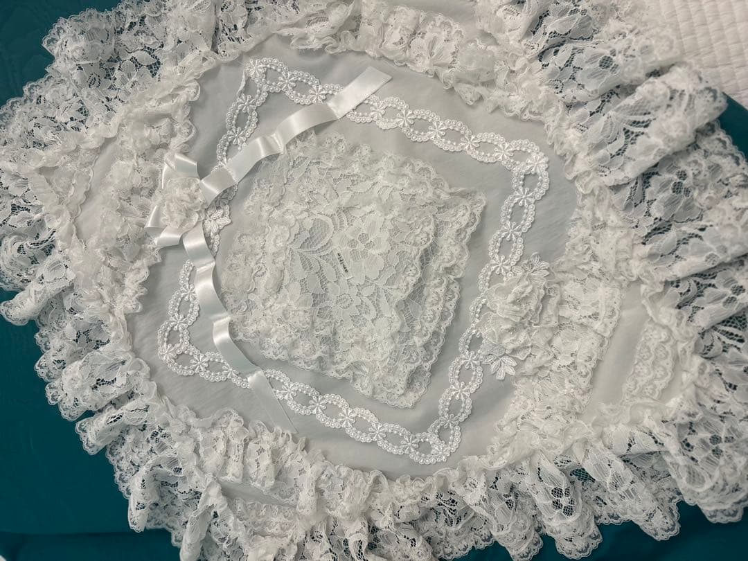 アミティエクッション2枚組