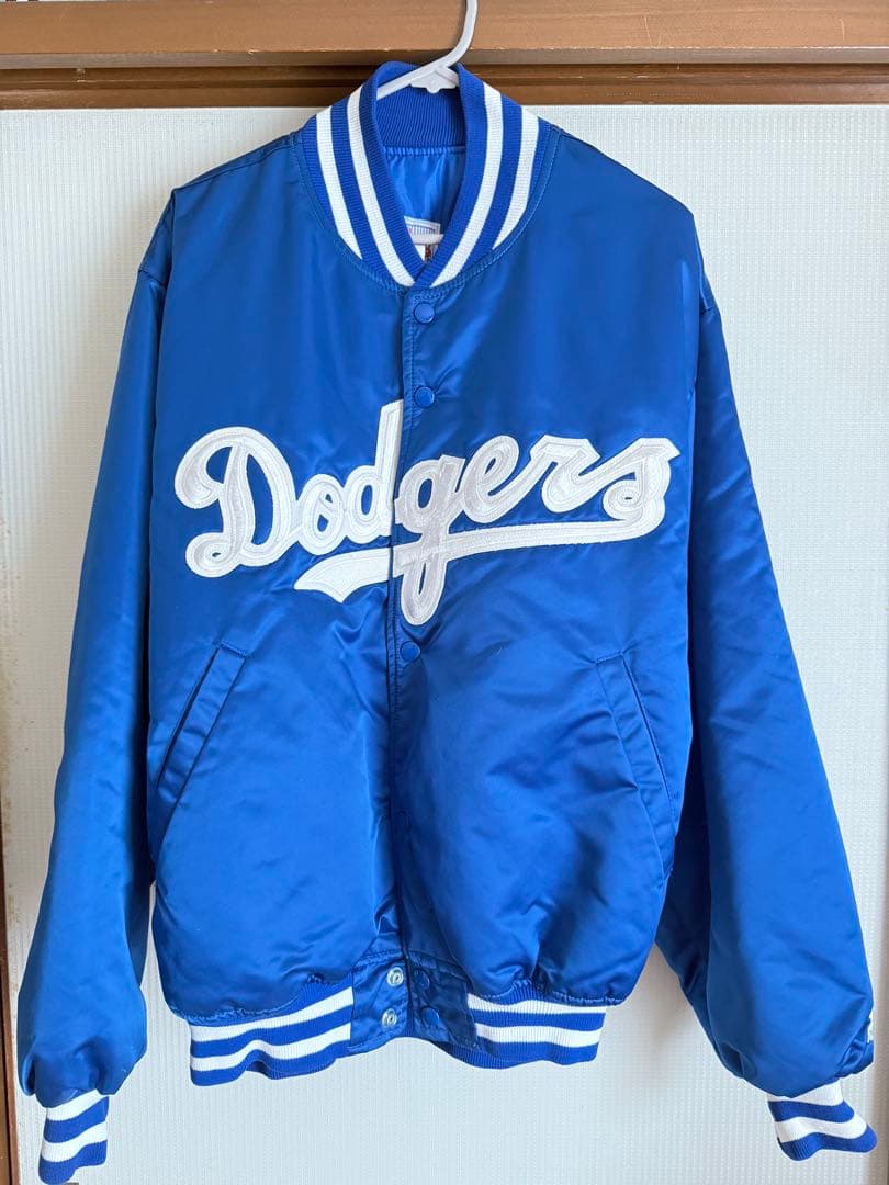 ★新品★ドジャーススタジアムジャケット USA製 スターター MLB
