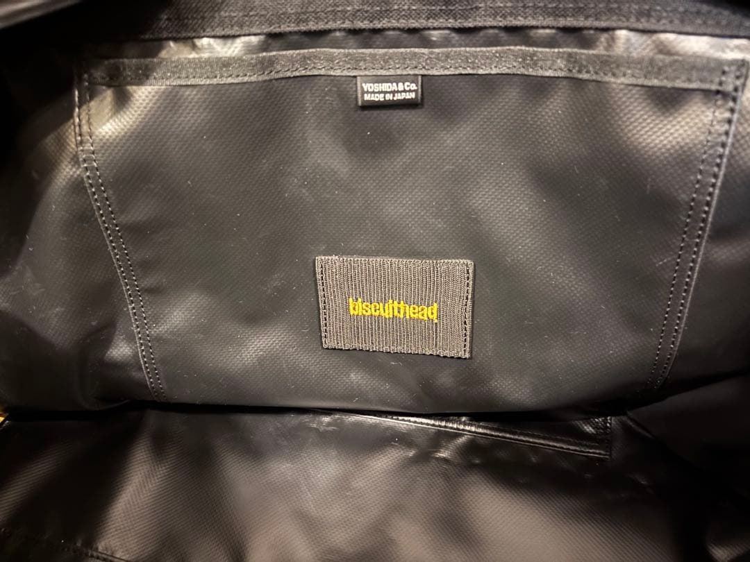 biscuithead メッセンジャーバッグ　BZB-2