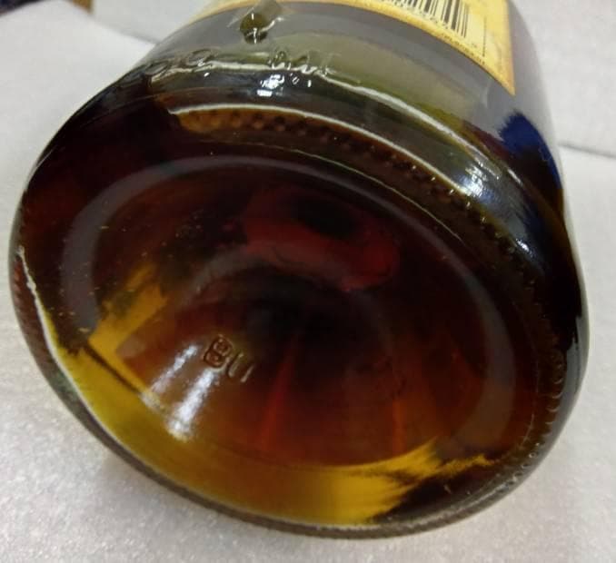 山！？ページオールドウェラー　アンティーク　バーボンウイスキー　7年