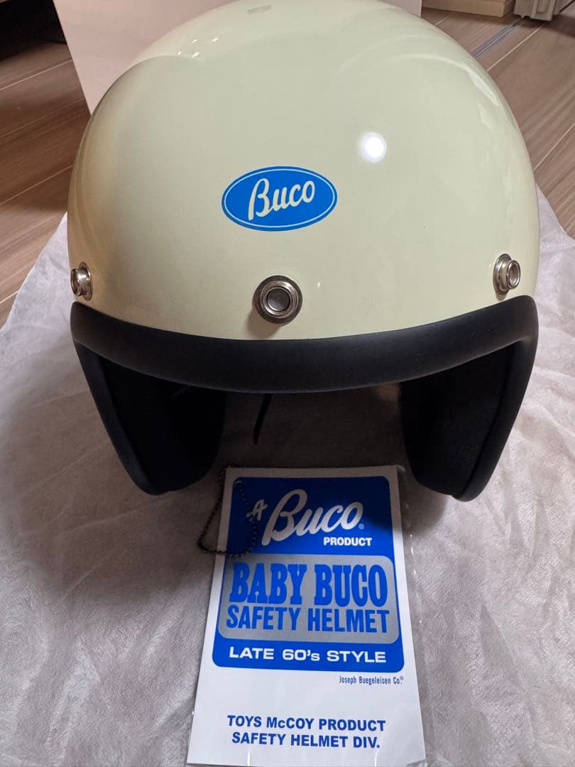 セキュリティ・セーフティ Buco Baby Buco Safety Helmet