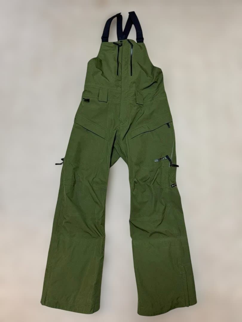 241★Two For One★SEEKER BIBシーカービブパンツ Mサイズ