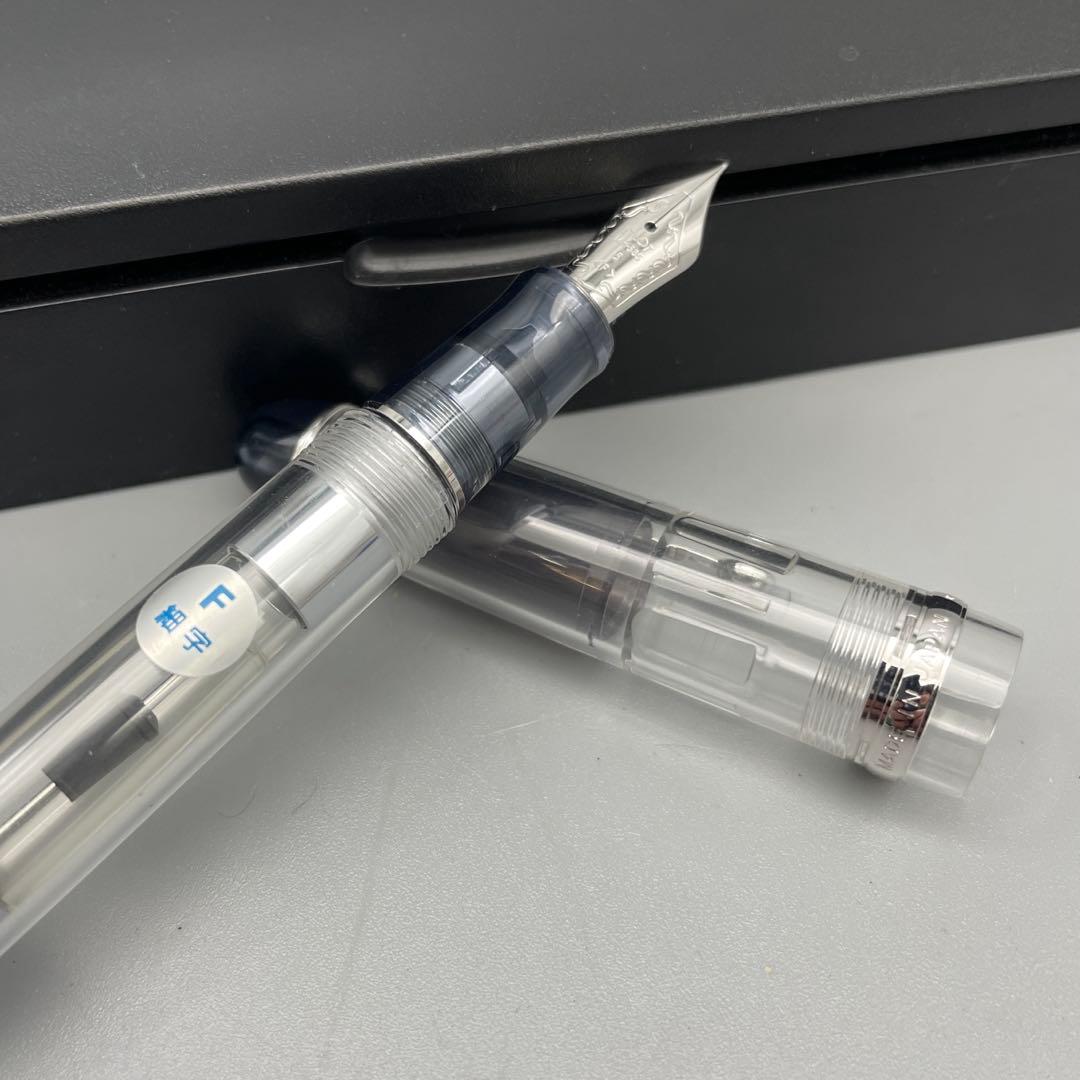 PILOT 万年筆 14k-585 カスタム74(F)