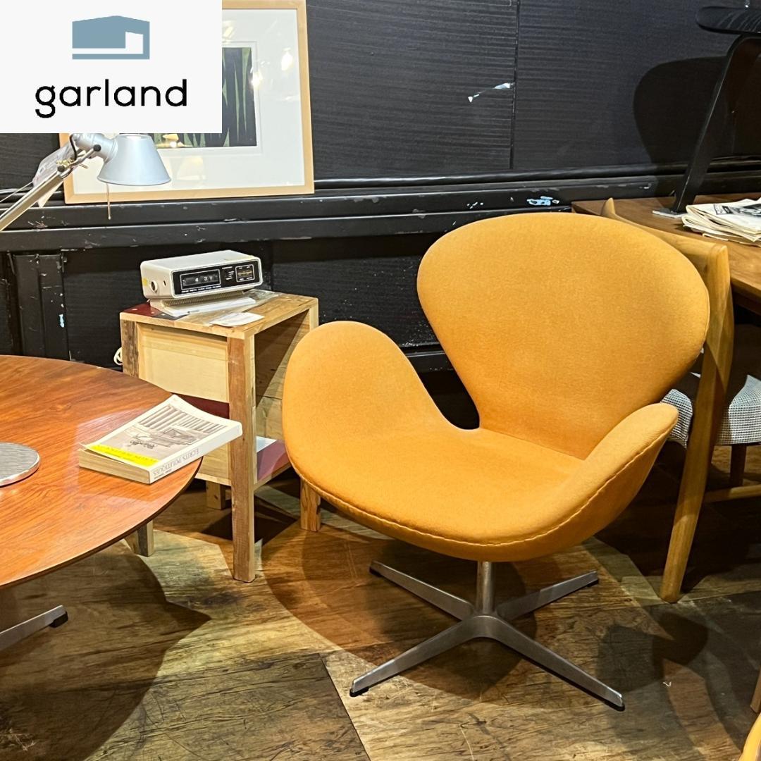 ひやひや出品☆希少 80's ビンテージ フリッツハンセン スワンチェア