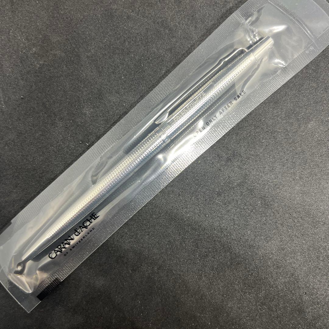 【激レア・非売品】CARAN d'ACHE ×PATEK PHILIPPE