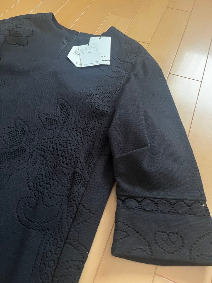 タグ付新品　MORABITO PREMIER モラビトプルミエ　ワンピース