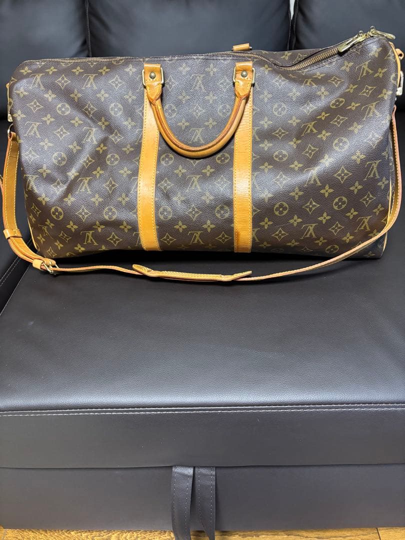 Louis Vuitton ボストンバッグ キーポル55