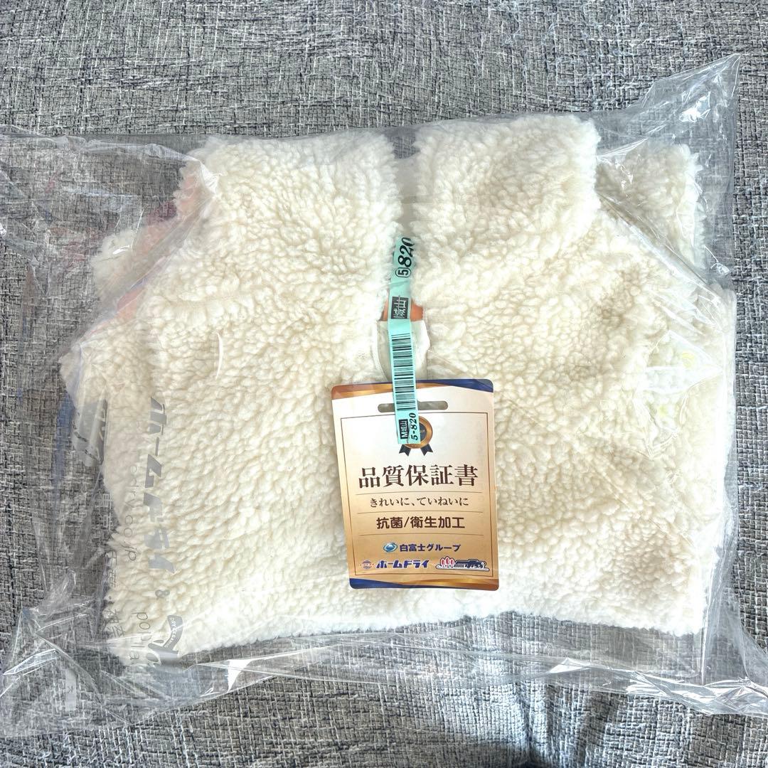 モンクレール　ベビー防寒スーツ