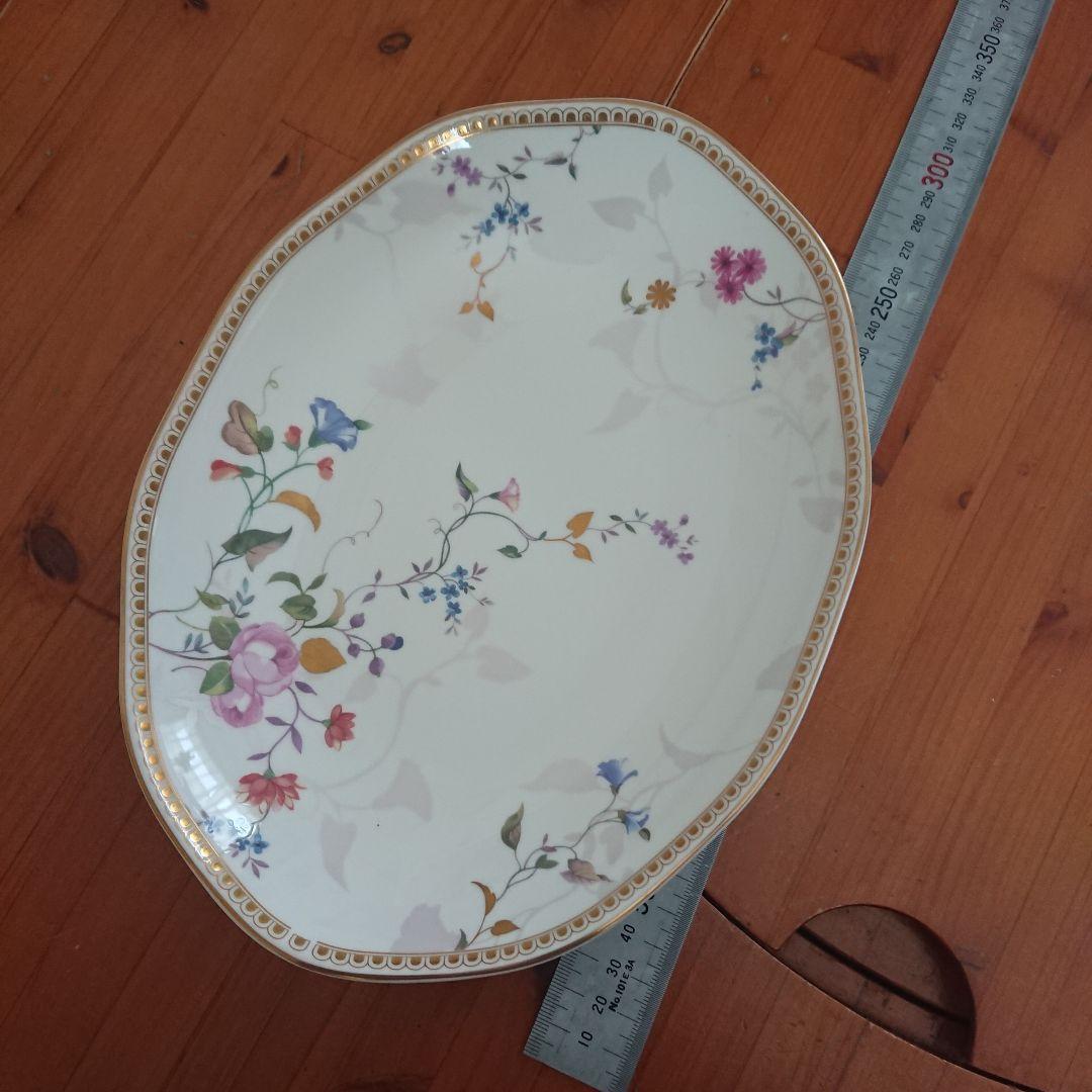 ウェッジウッドオーバル1,大皿2のセット