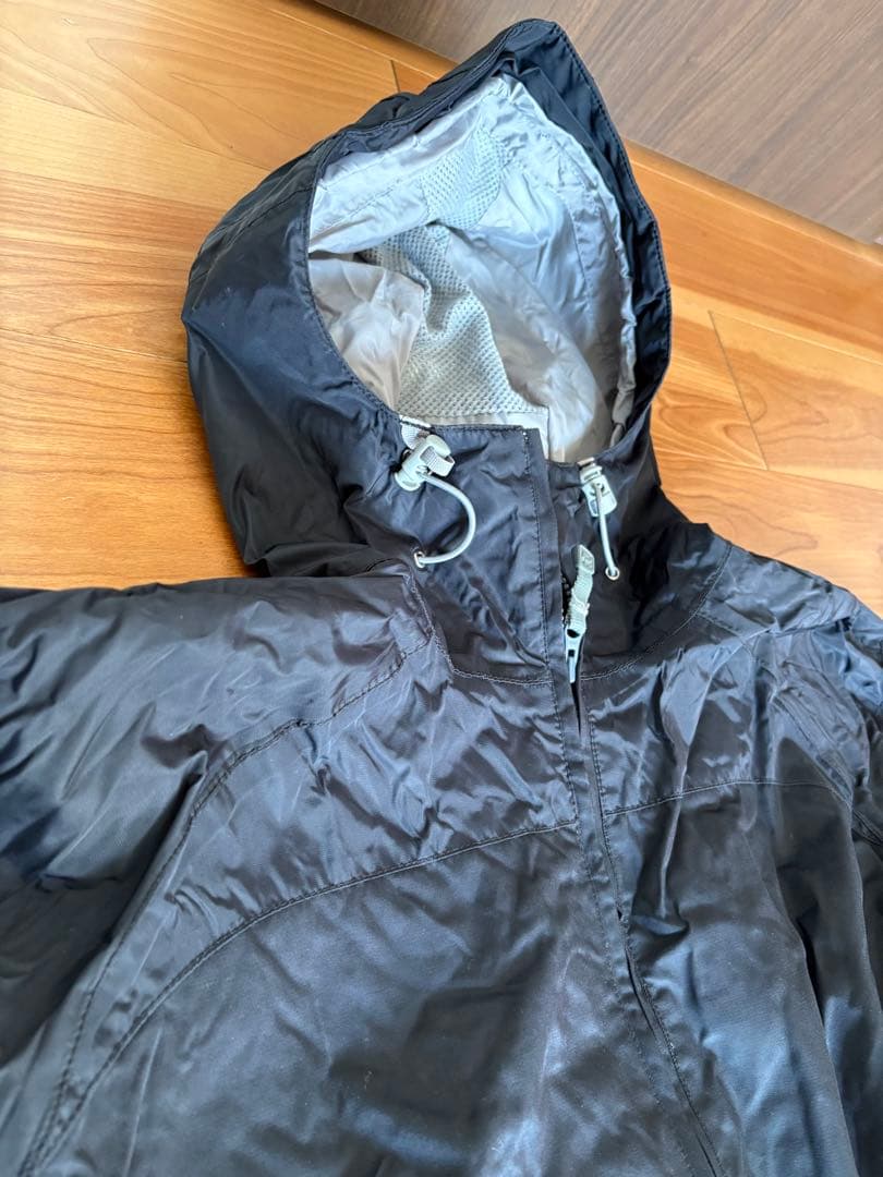 K2 スノーボードウェア 上下セット　黒