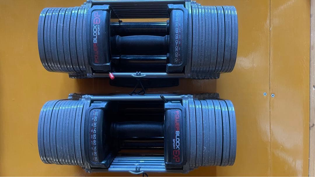 レジェンド　パワーブロック 41kg ペア　正規品