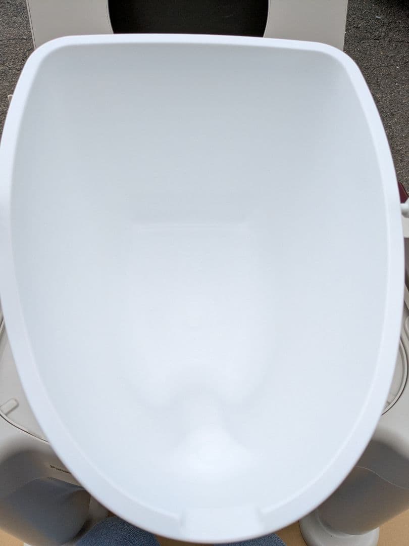 パナソニック PN-L30213 ラフィーネ ポータブルトイレ 介護用