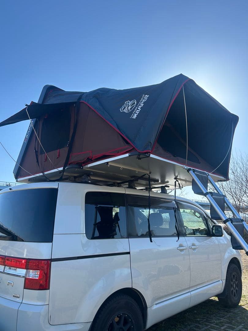 user_d7472ece iKAMPER スカイキャンプ 2.0