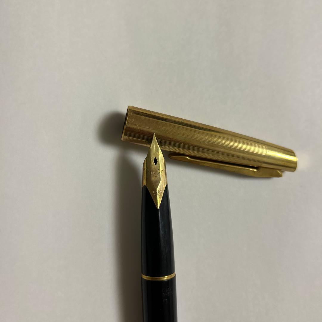 pilot 14k 万年筆