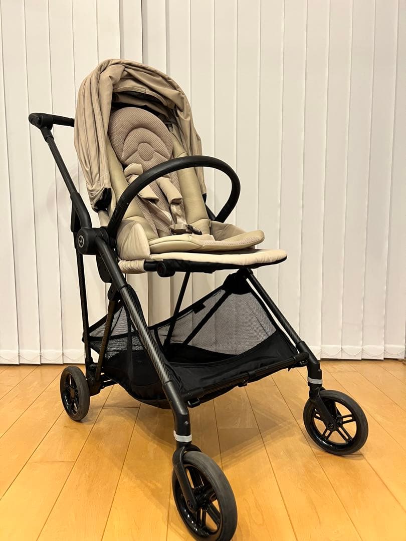 cybex サイベックス　メリオカーボン 2022