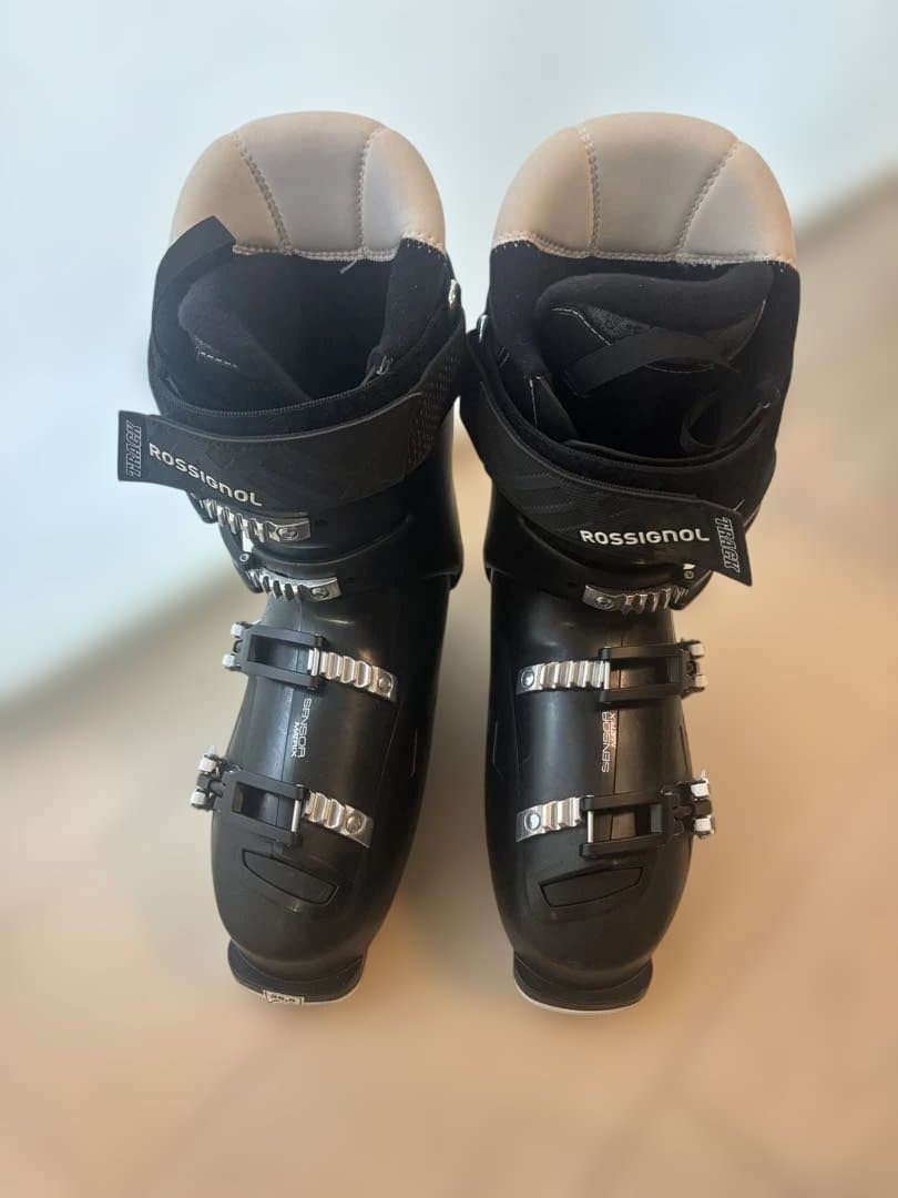 ロシニョール　スキーブーツ TRACK80 26.5cm