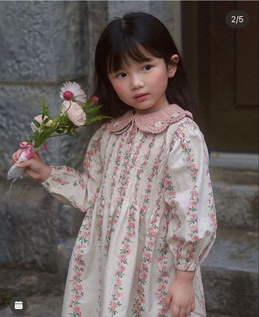 m*様 極美品タグ付き　bonjour diary 限定ワンピース