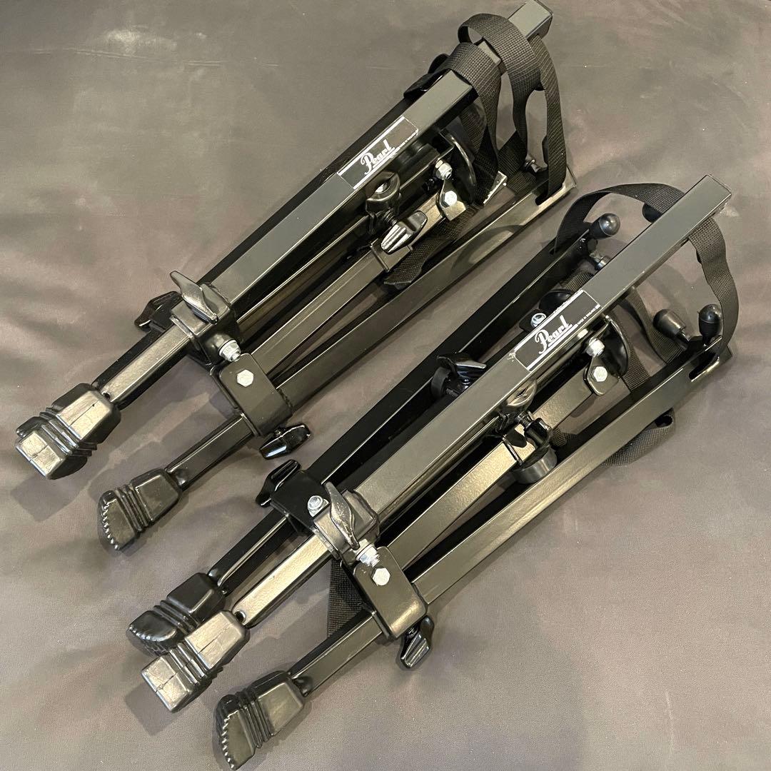 Pearl コンガスタンド PC-900 ２台セット