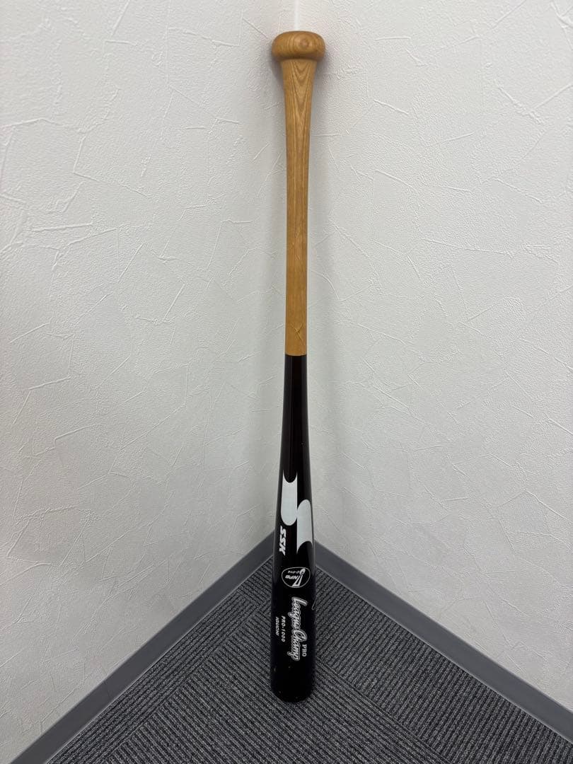 福岡ダイエーホークス時代 井口資仁サイン入りバット