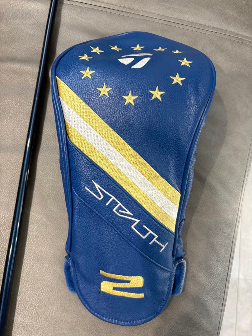 ライダーカップ　ドライバー　テーラーメイド