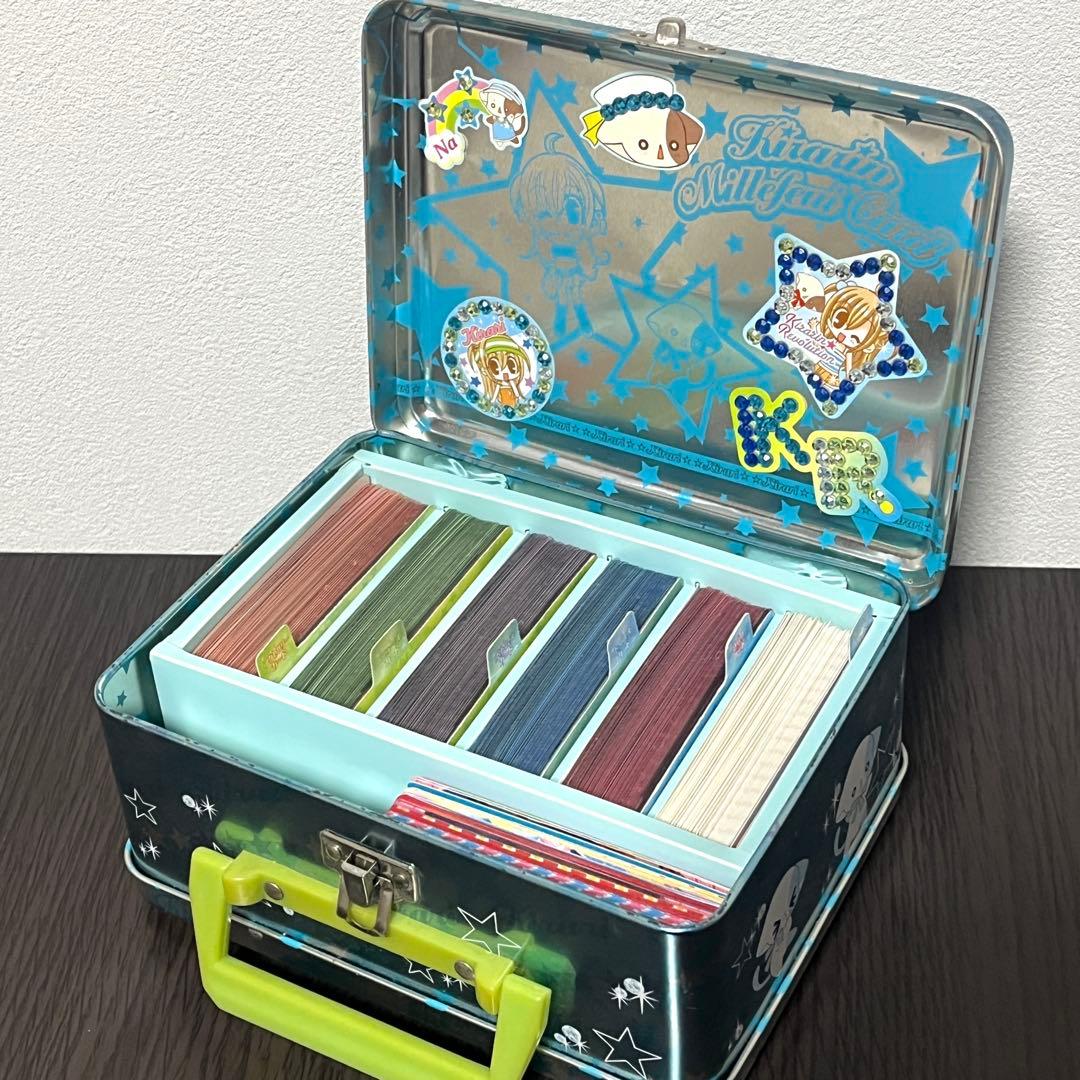 【被りなし432枚】きらりん⭐︎レボリューション ミルフィーカード まとめ売り