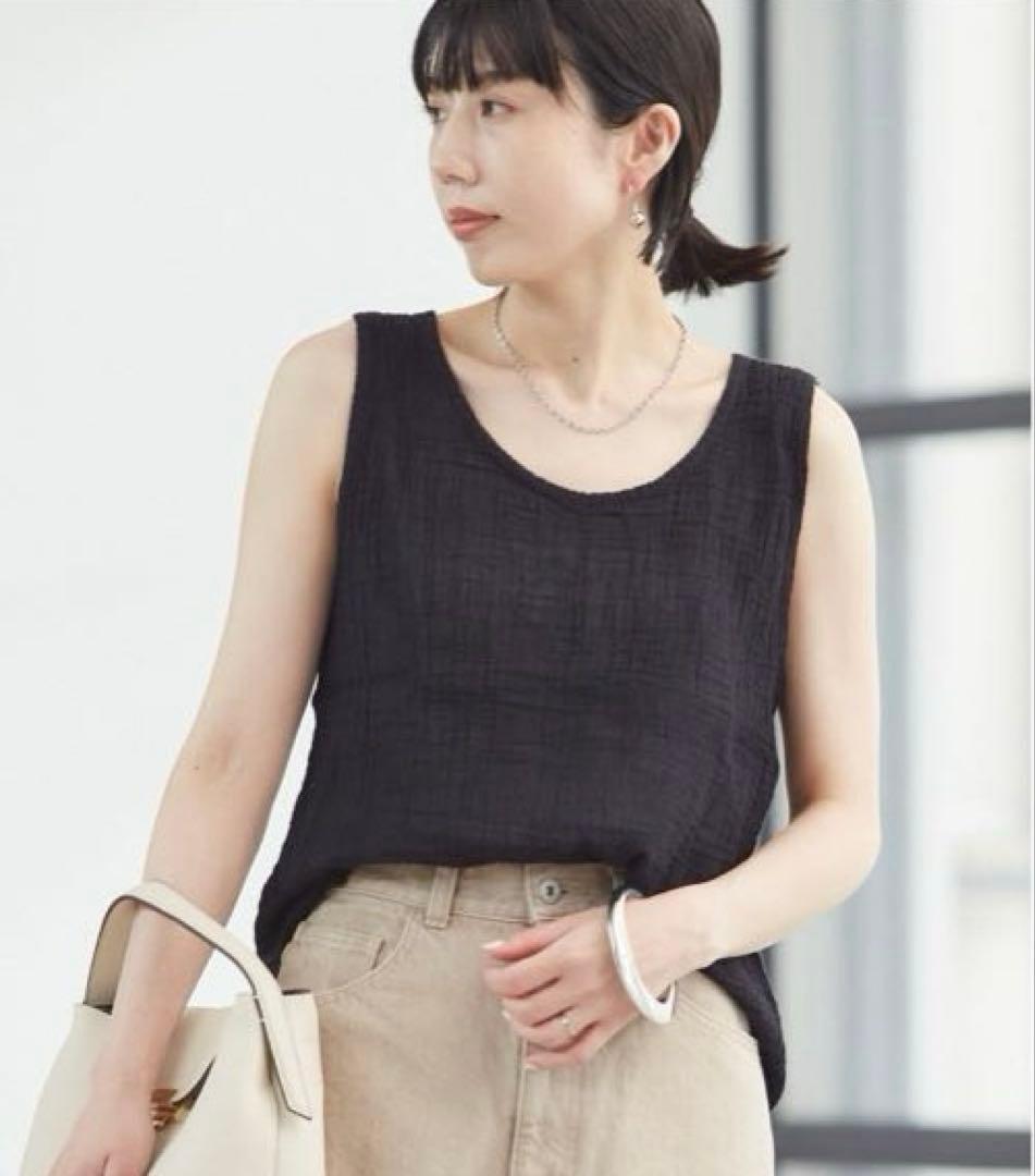 Plage ATELIERS FRANCAIS TANK Tシャツ