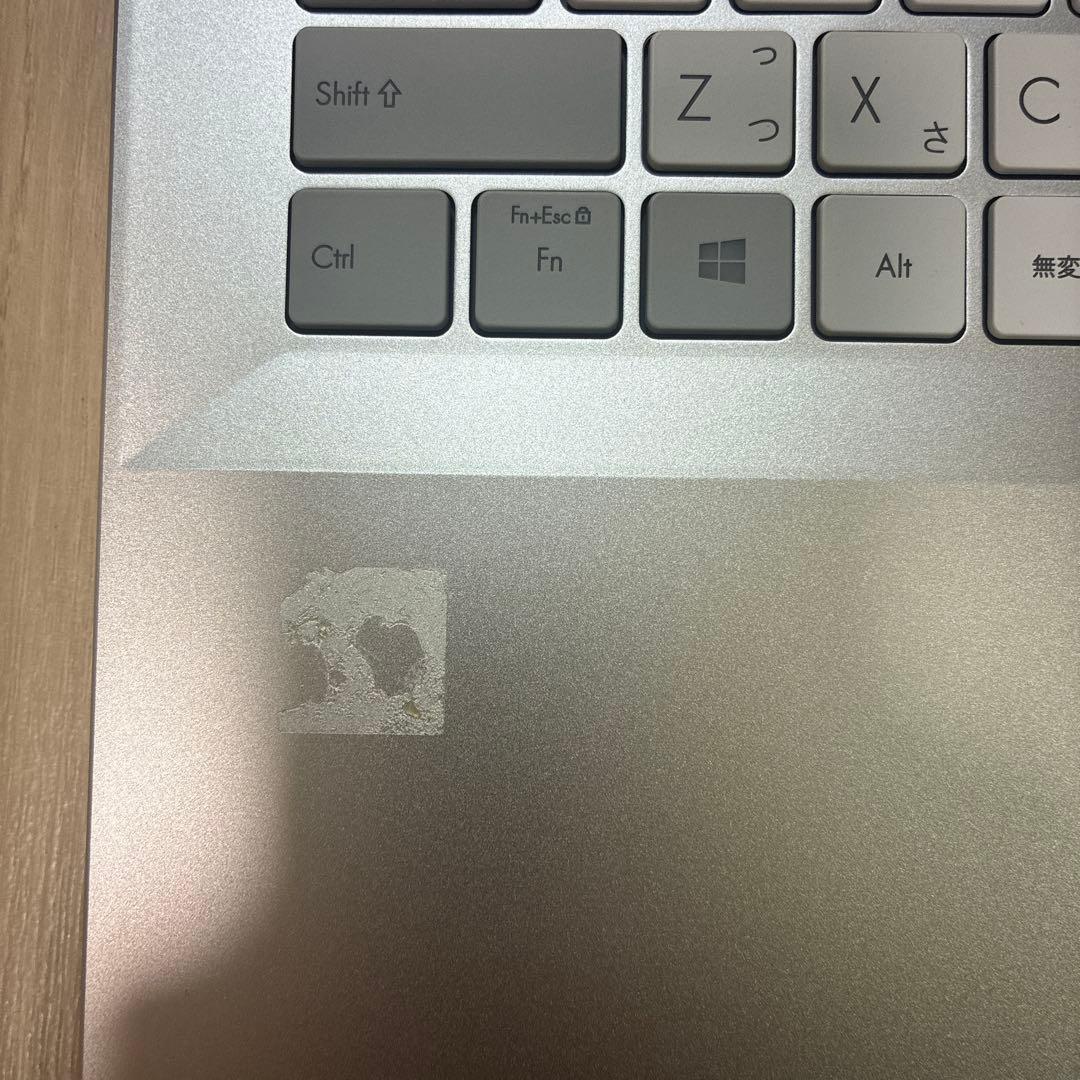 Windowsノート本体 ASUS Vivobook Pro 16X OLED N7600