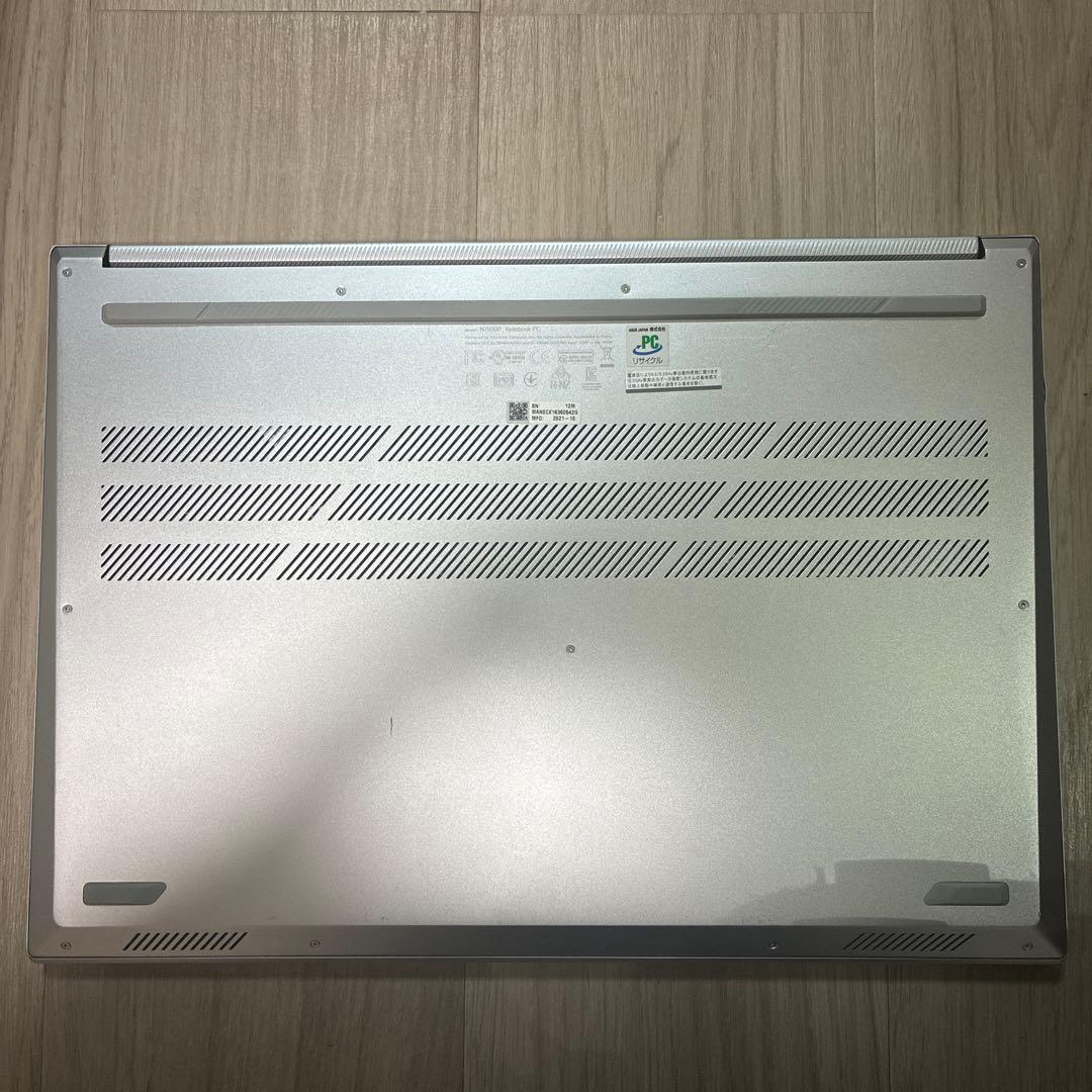 Windowsノート本体 ASUS Vivobook Pro 16X OLED N7600