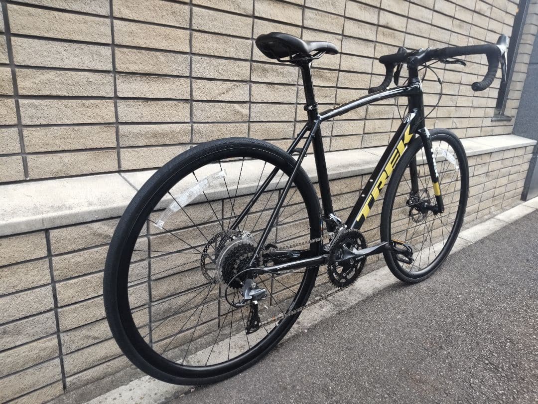 トレック ドマーネ al2 ディスク