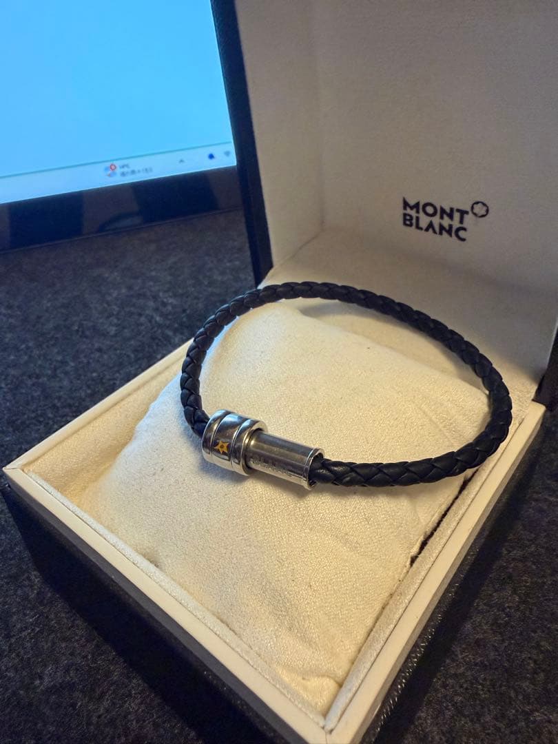 Montblanc モンブラン Le Petit Prince ブレスレット