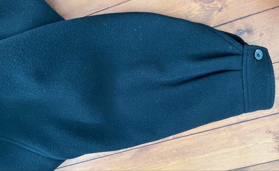 E*a様 HYKE ダブルフェイスダッフルコートサイズ1