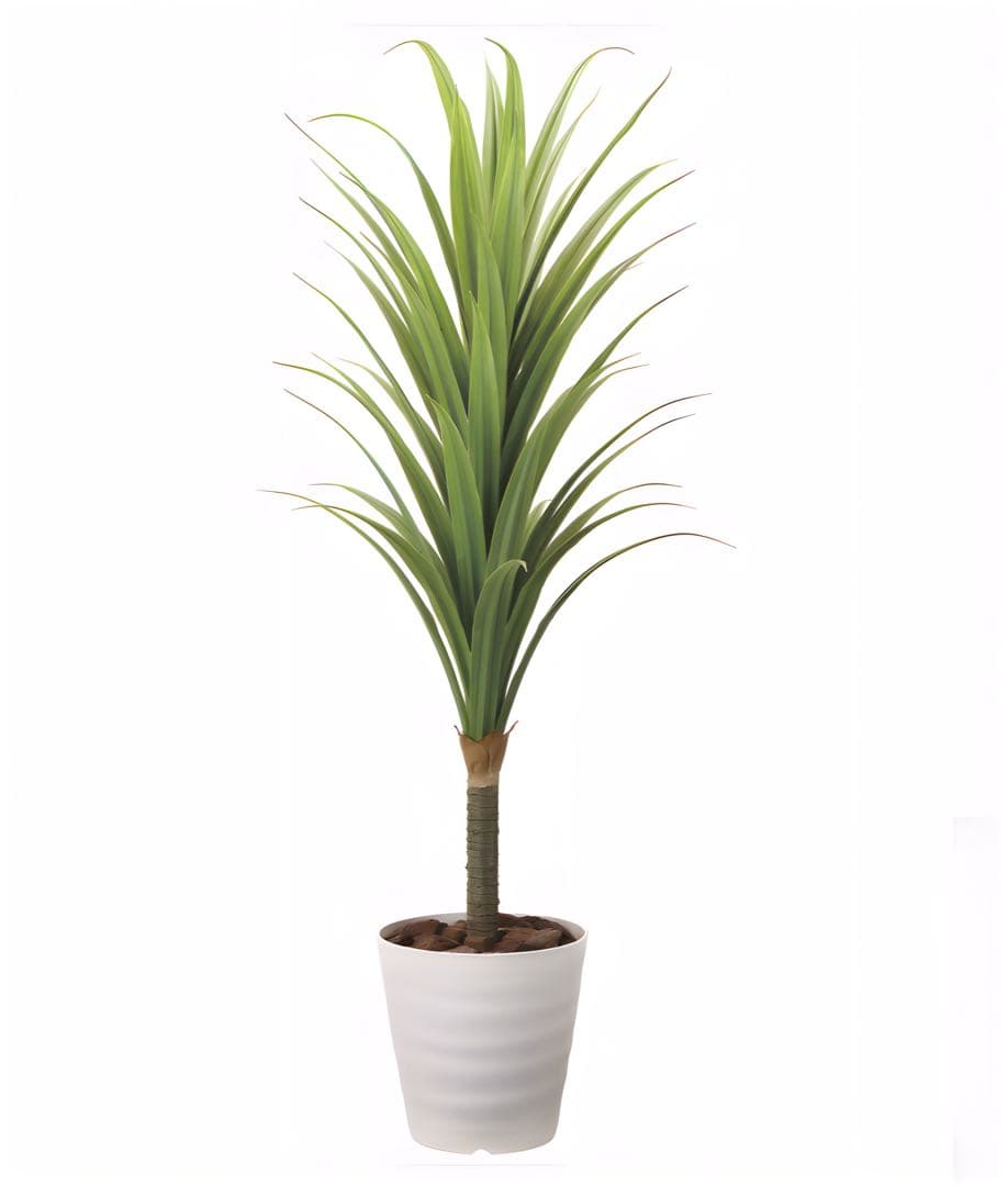 光触媒　人工観葉植物　ウォールグリーン　フェイクグリーン　ドラセナ1.8