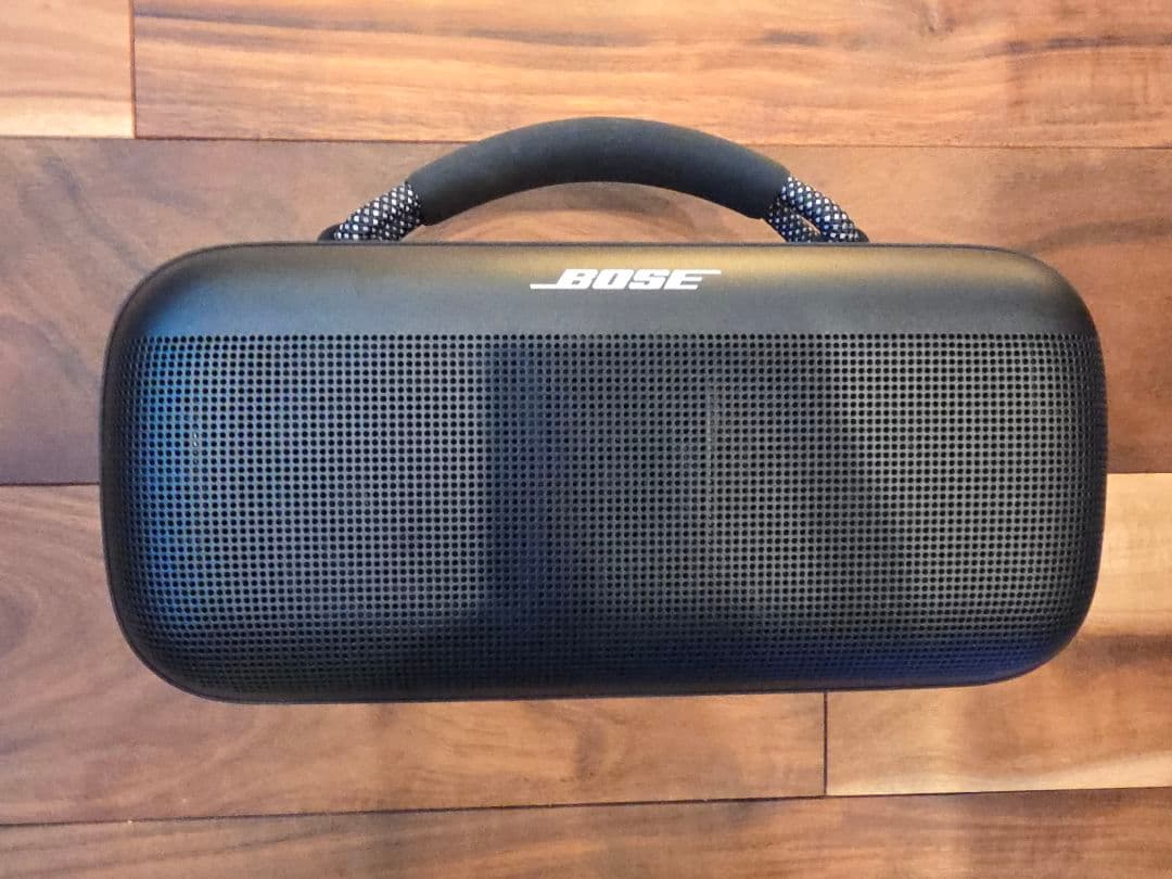 BOSE SOUNDLINK MAX ワイヤレススピーカー