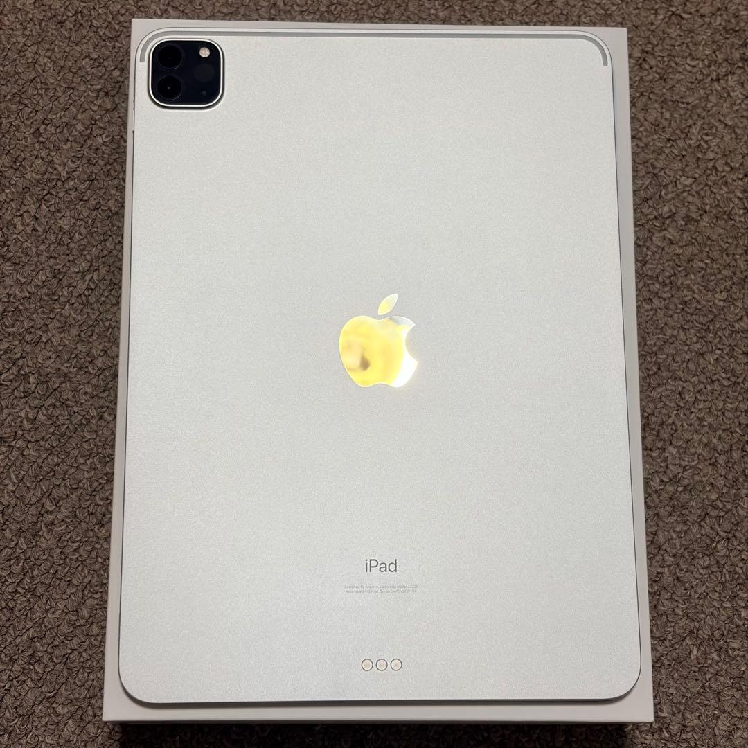 iPad Pro 11インチ 第2世代 Wifiモデル 128GB シルバー