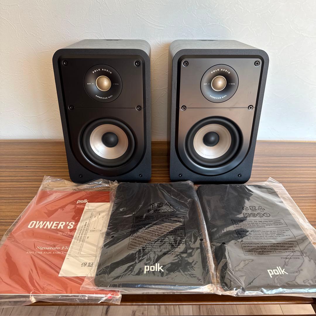 ポークオーディオ　POLK AUDIO SIGNATURE ELITE ES15