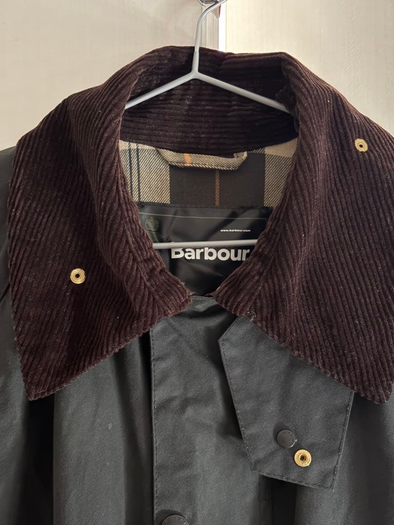 【Barbour】×【LOEFF】 別注40サイズ