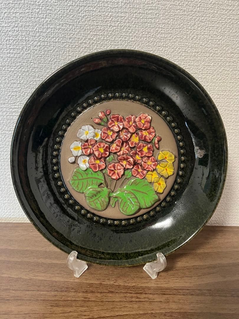 jie gantofta 陶板（一分欠けあり）