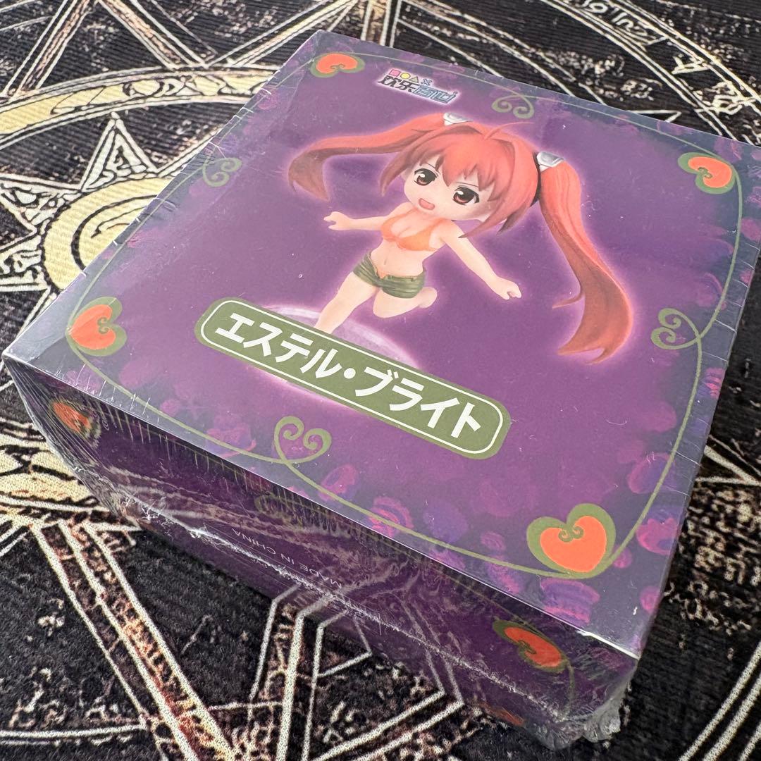 零の軌跡　エステル ブライト　フィギュア