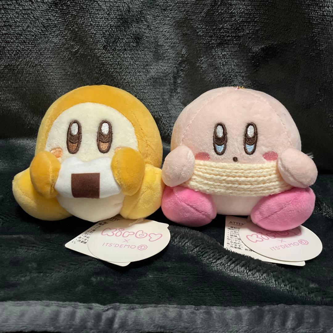 ノ*コ様 【星のカービィ】イッツデモコラボ