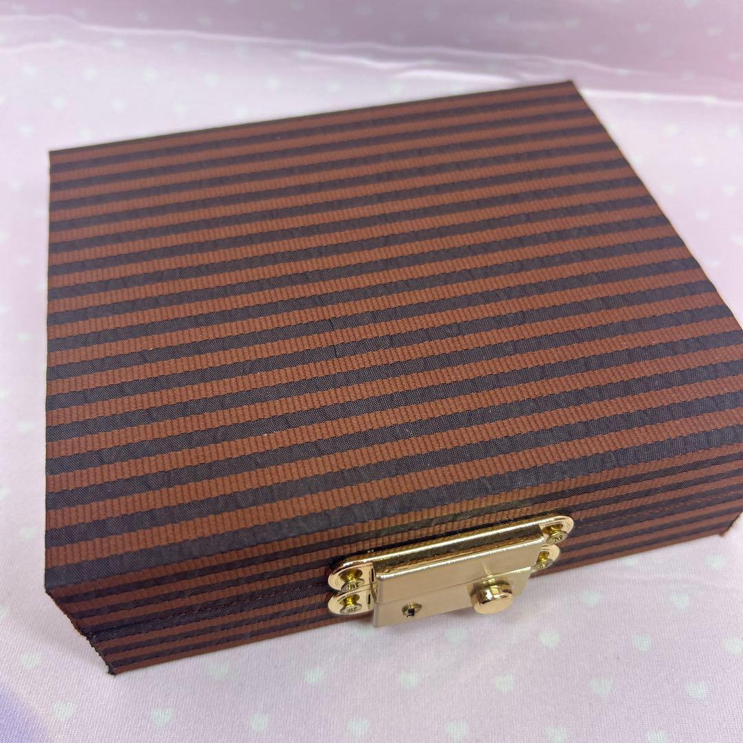 GIGI ジジ　ジュエリーボックス　ジュエリーケース