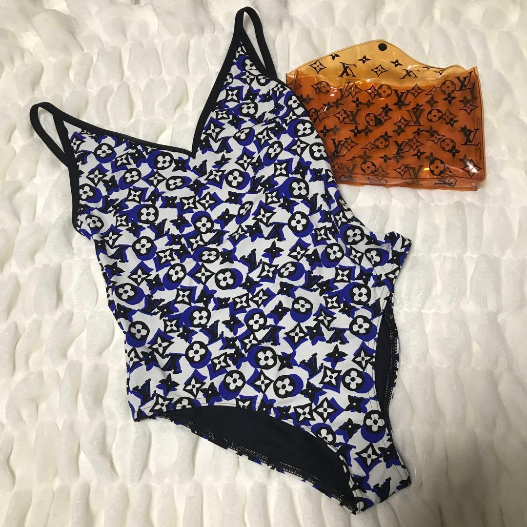 ルイ・ヴィトン ワンピース水着