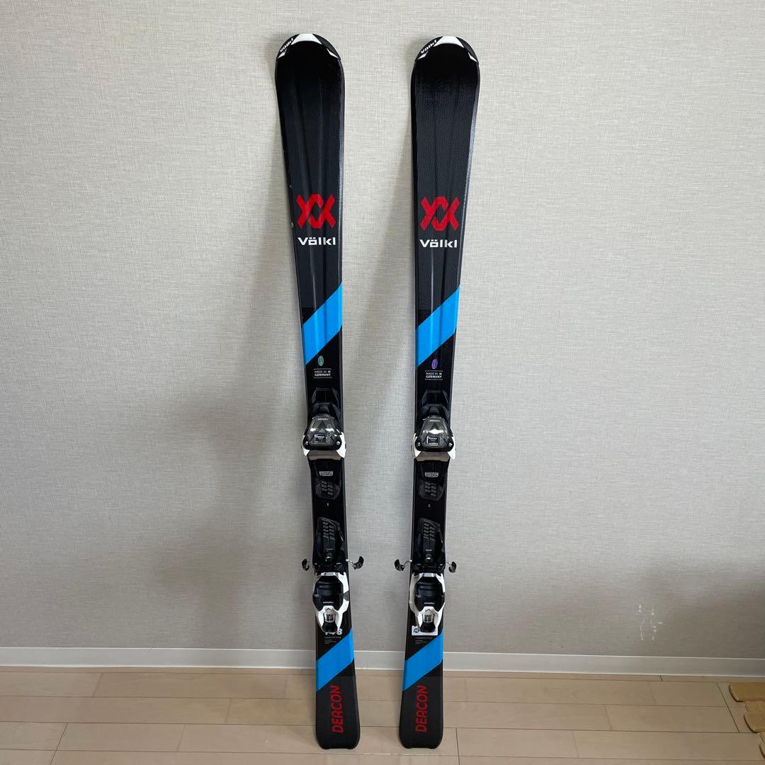 Völkl Deacon 148cm スキー板