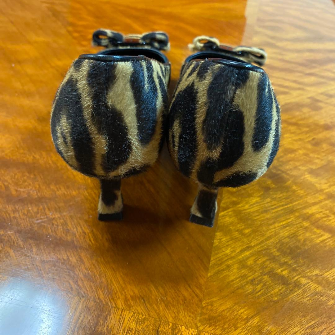 値下げしました❗️FERRAGAMO パンプス