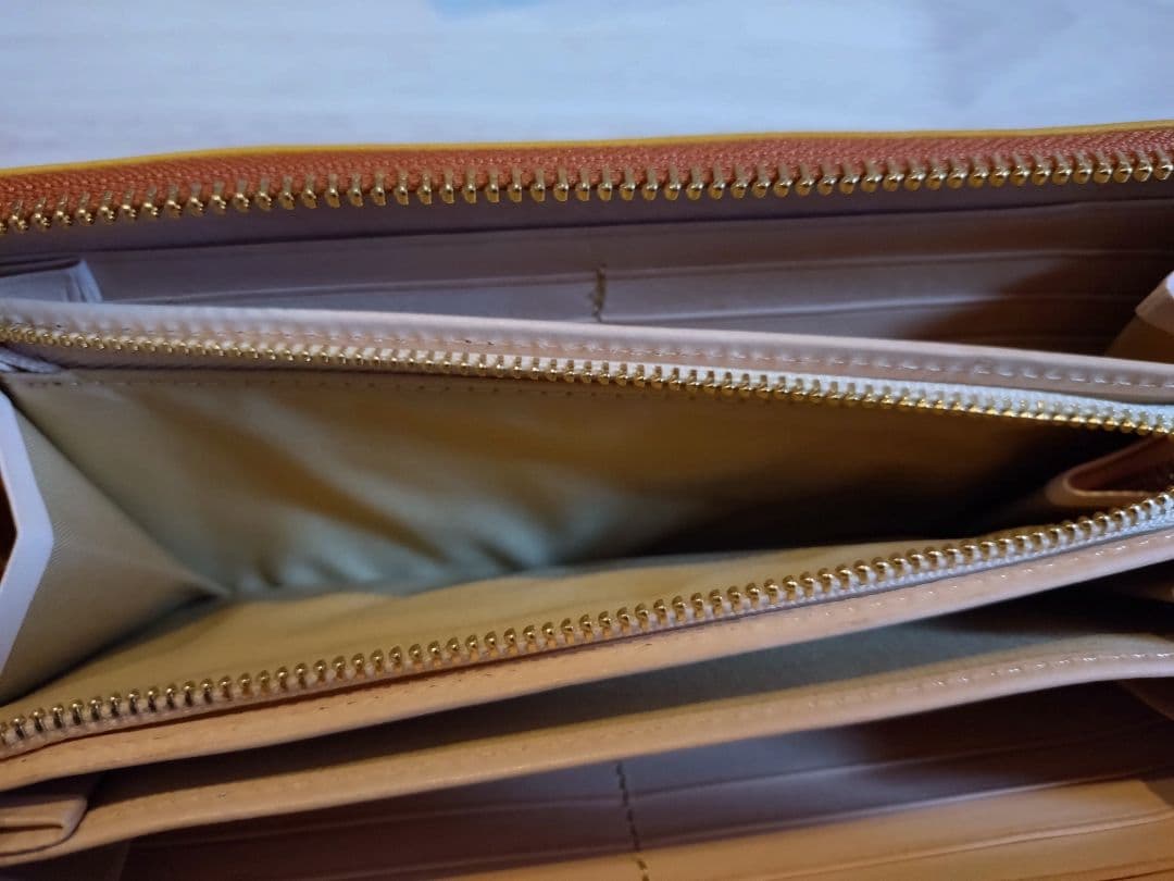 H*8様 玉澤　長財布