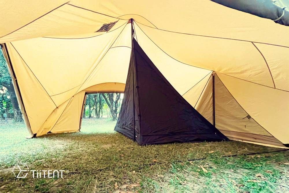 tiitent space pro インナーテント1/4