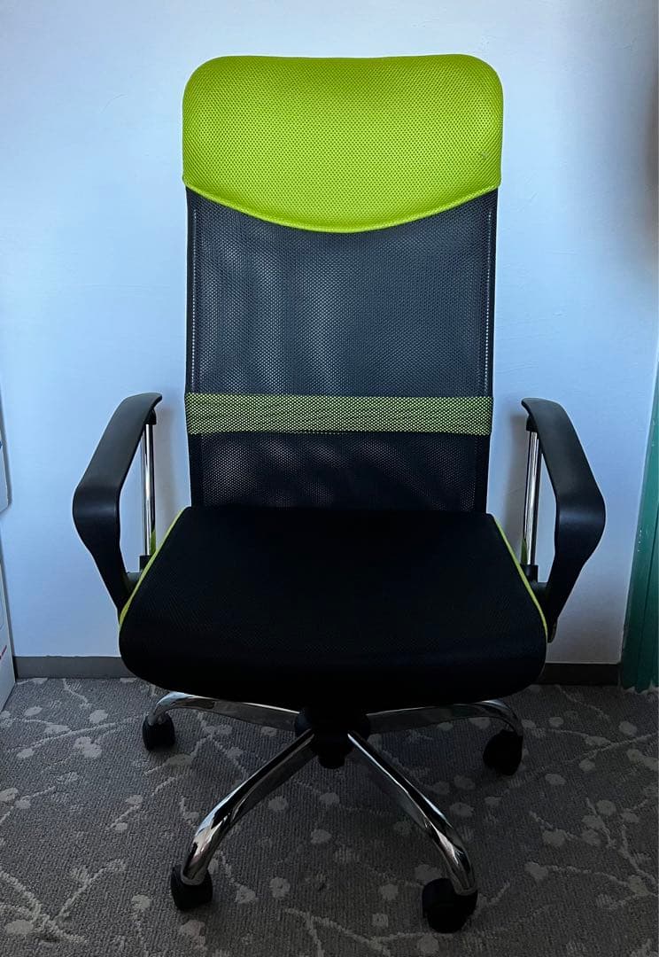 ニトリ ワークチェア インバネス U MC YG