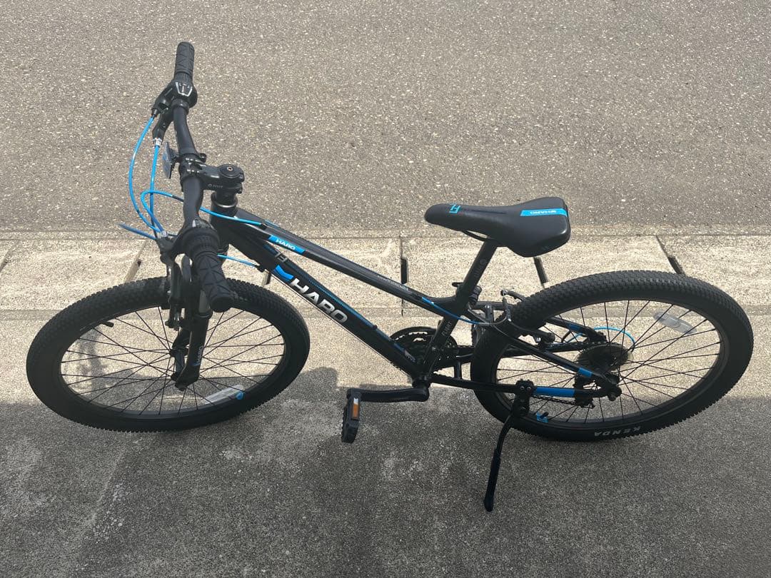 HARO ジュニアマウンテンバイク　自転車