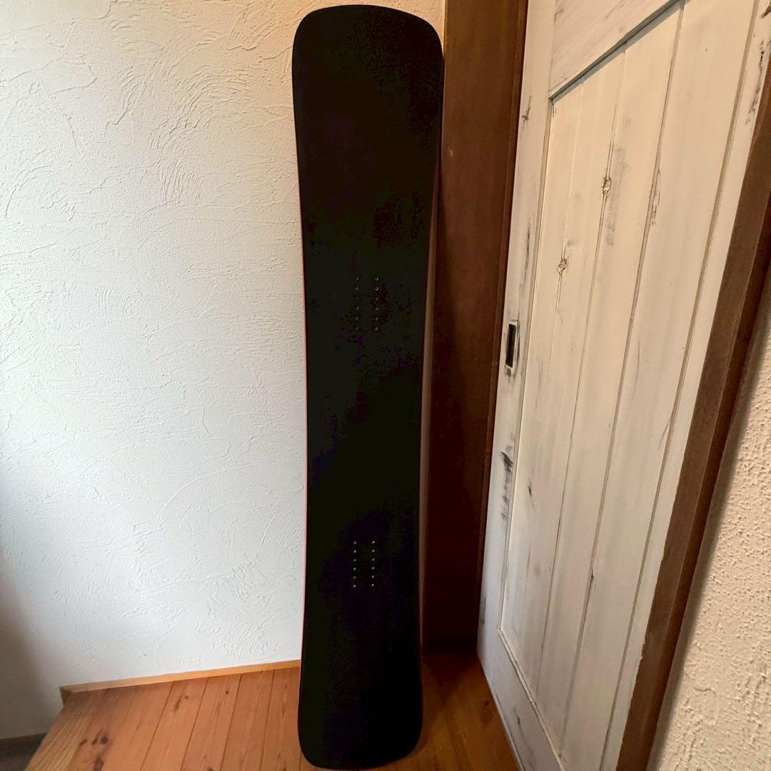 スノーボード DESPERADO Ti III 157cm GRAY BOARDS